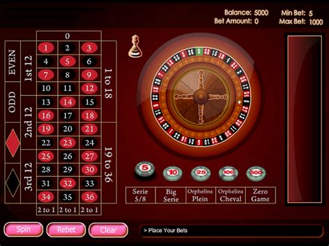 roulette wheel simulator names